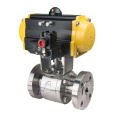 ISO9001  high pressure ball valve